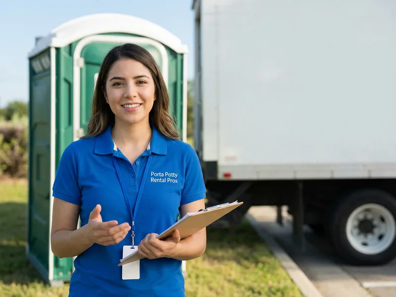 Porta Potty Rental  in Ypsilanti  FAQ