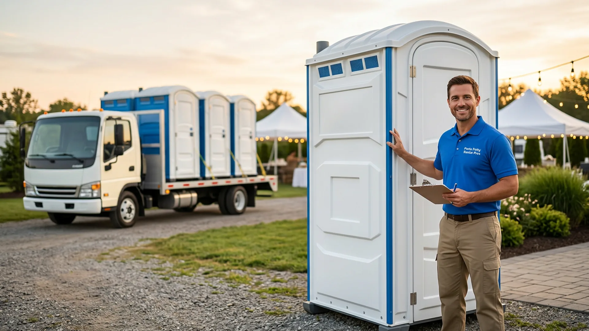 Trusted Porta Potty Rental Ypsilanti, MI Nearby